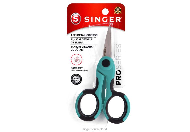 SINGER 45-Zoll-Proserienschere Zubehör NNX4F164