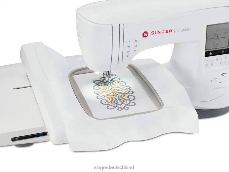 SINGER 5 x 7 Stickrahmen Zubehör NNX4F151