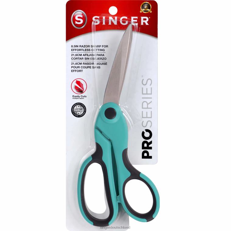 SINGER 85-Zoll-Proserienschere Zubehör NNX4F111