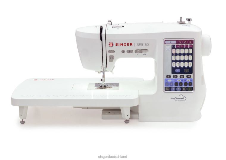 SINGER Ausziehtisch se9180/se9150 Zubehör NNX4F123