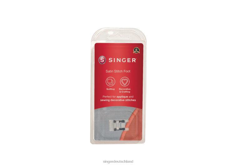 SINGER Einfaches Verschönerungspaket Zubehör NNX4F186