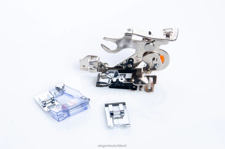 SINGER Heimdekor-Nähfuß-Set Zubehör NNX4F132