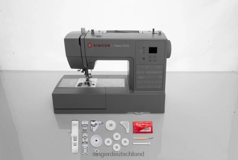 SINGER Hochleistungsnähmaschine 6600c Maschinen NNX4F30