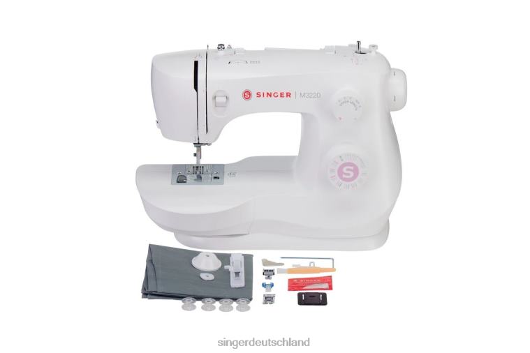 SINGER Nähmaschine m3220 Maschinen NNX4F84