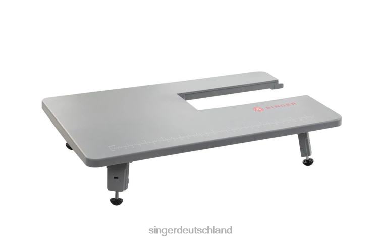 SINGER Schwerlast-Verlängerungstisch für computergesteuerte HD-Maschinen Zubehör NNX4F125