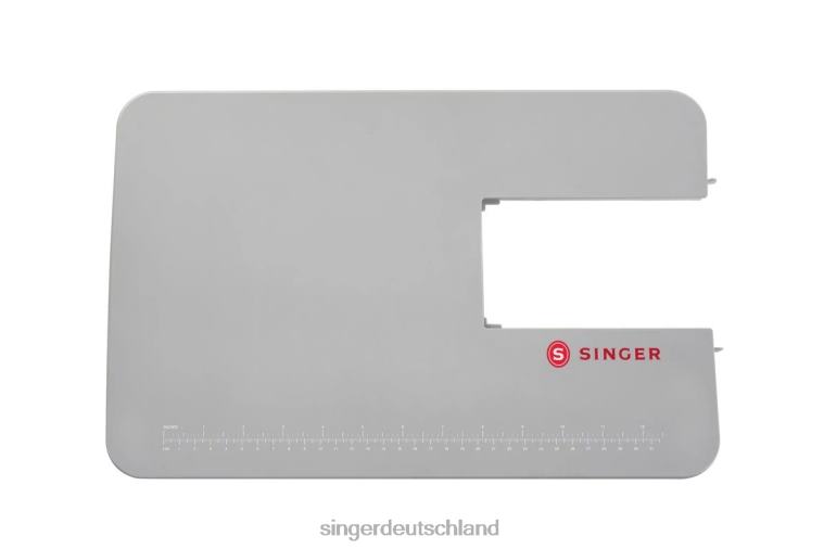 SINGER Schwerlast-Verlängerungstisch für computergesteuerte HD-Maschinen Zubehör NNX4F125