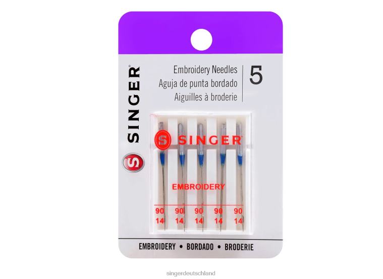SINGER Se9180 Stickzubehörpaket Zubehör NNX4F7