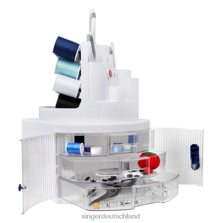 SINGER Sew-it-Goes Spin  Go-Aufbewahrungssystem Zubehör NNX4F93