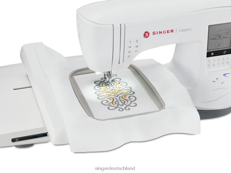 SINGER Stickrahmen-Paket Zubehör NNX4F13