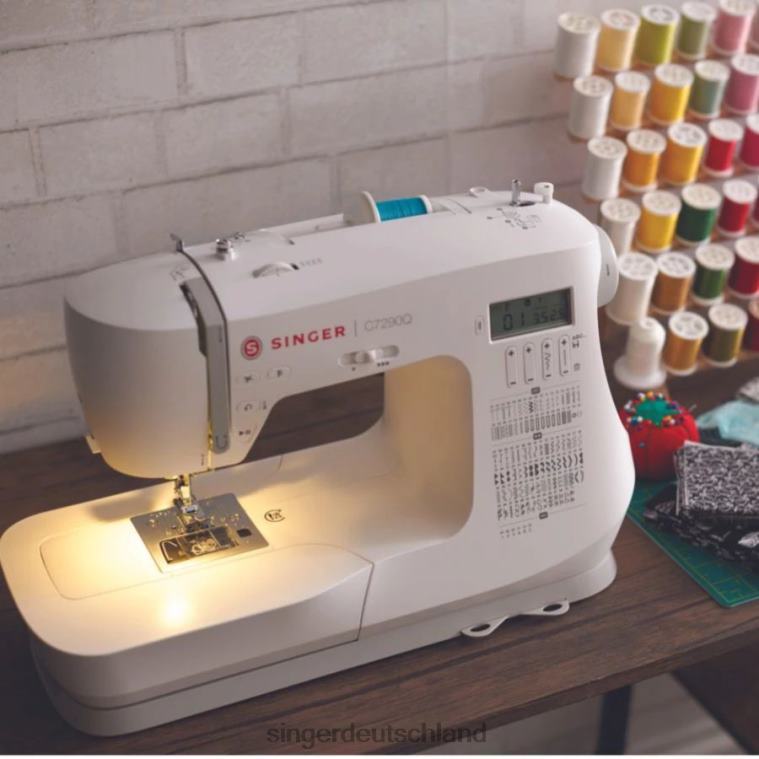 SINGER c7290q Näh- und Quiltmaschine Maschinen NNX4F53
