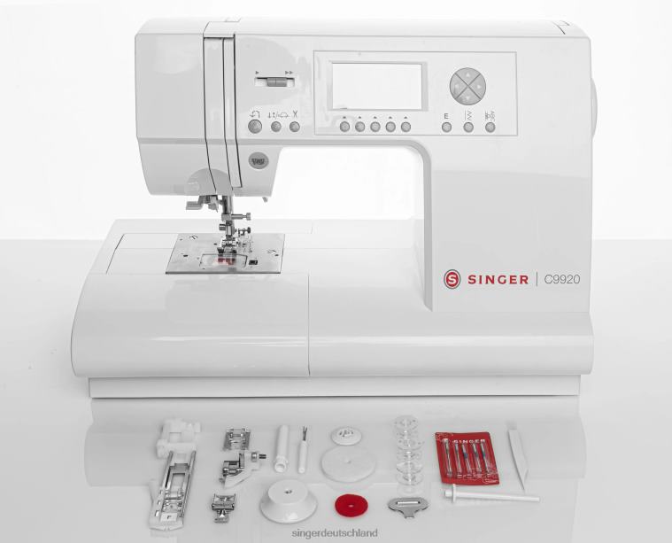 SINGER c9920 Nähmaschine Maschinen NNX4F43
