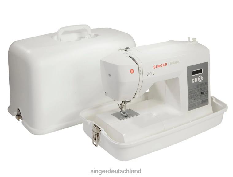 SINGER harter Aufbewahrungskoffer Zubehör NNX4F155