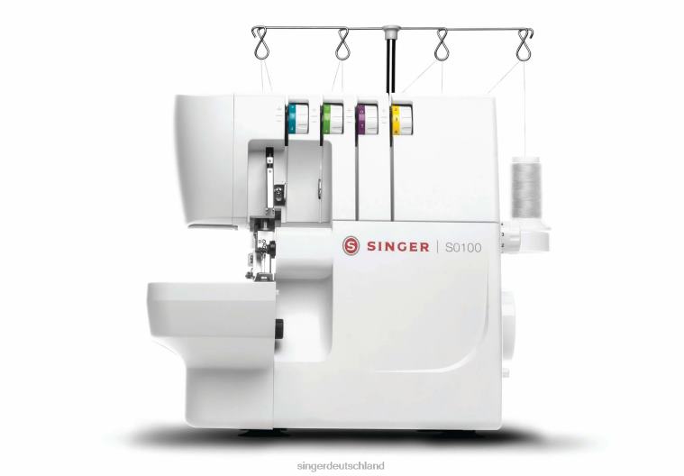 SINGER s0100 Serger Maschinen NNX4F61
