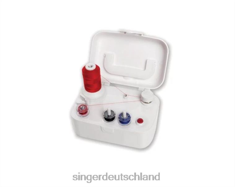 SINGER Tragbarer Spulenwickler und Spulenpaket der Klasse 15 Zubehör NNX4F9